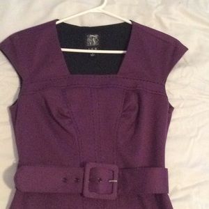 JAX Women’s Purple Dress